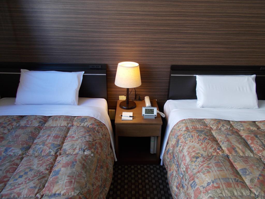 Hotel Matsuyama Hills Buitenkant foto