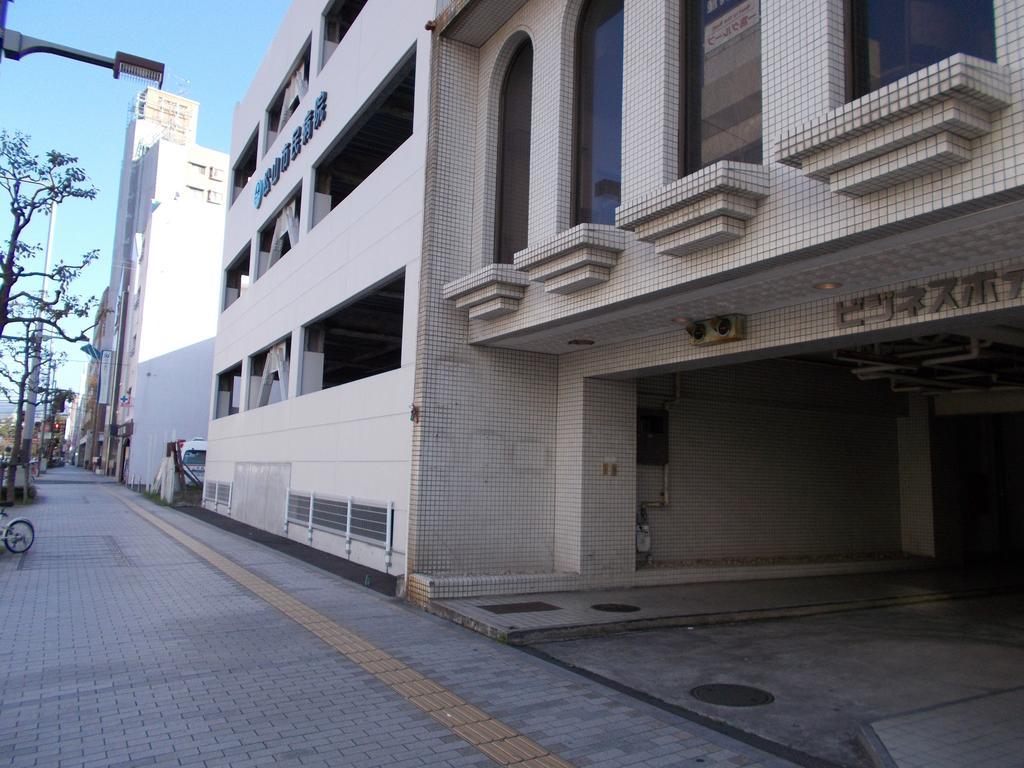 Hotel Matsuyama Hills Buitenkant foto