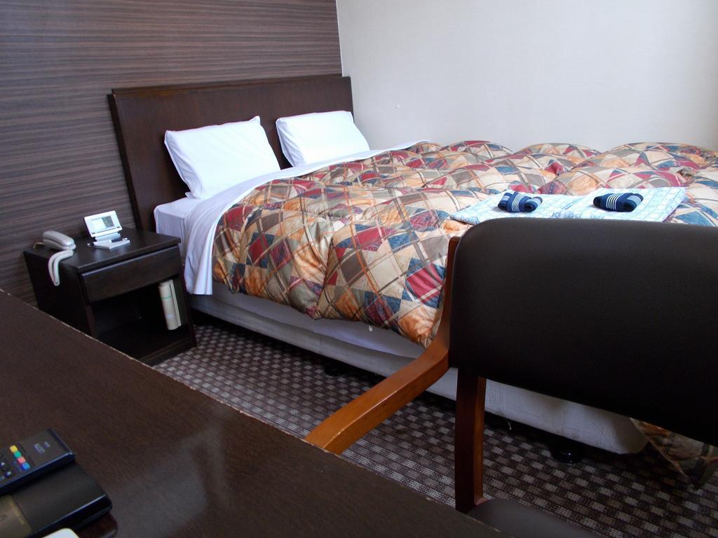 Hotel Matsuyama Hills Buitenkant foto
