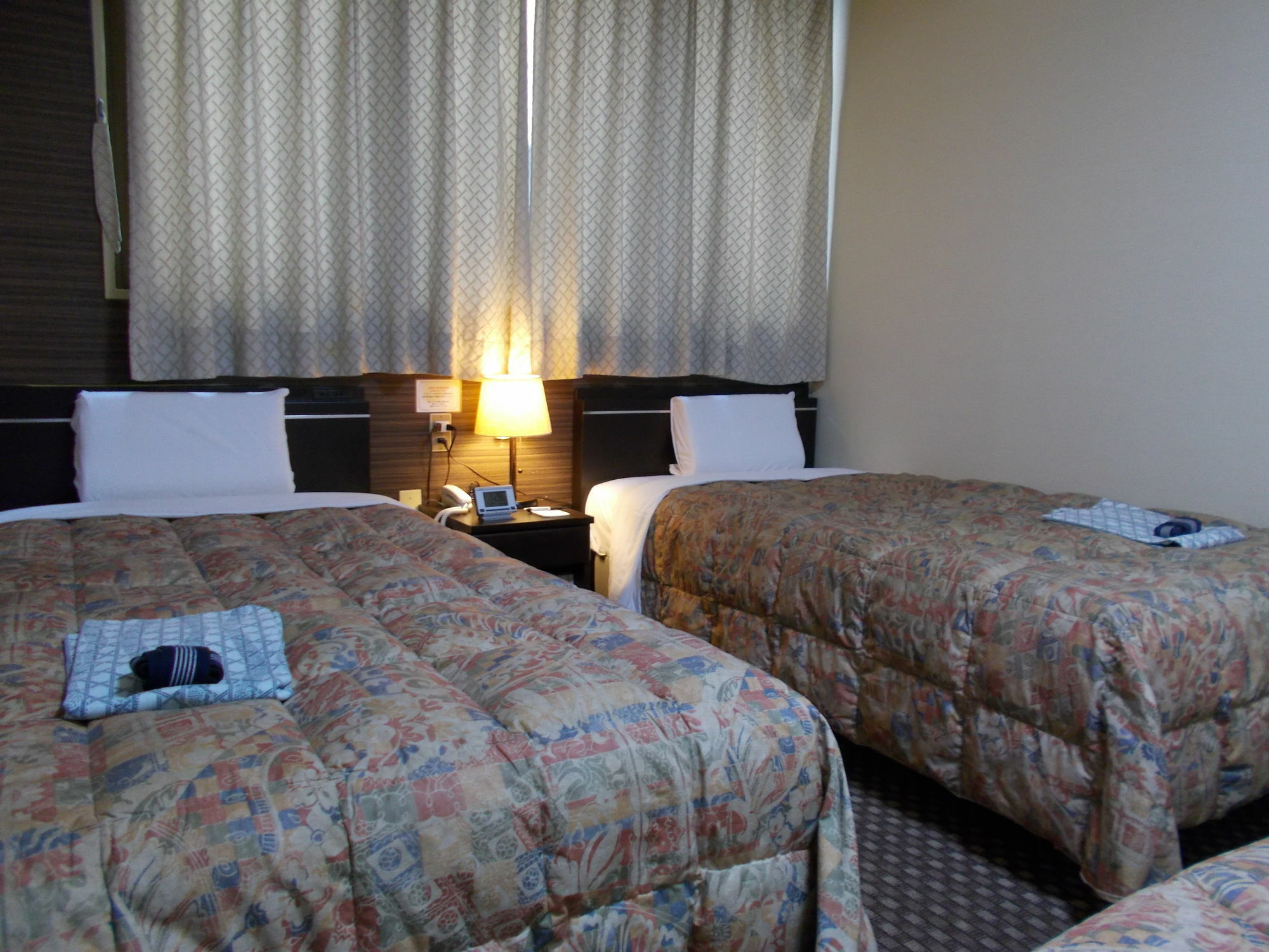 Hotel Matsuyama Hills Buitenkant foto
